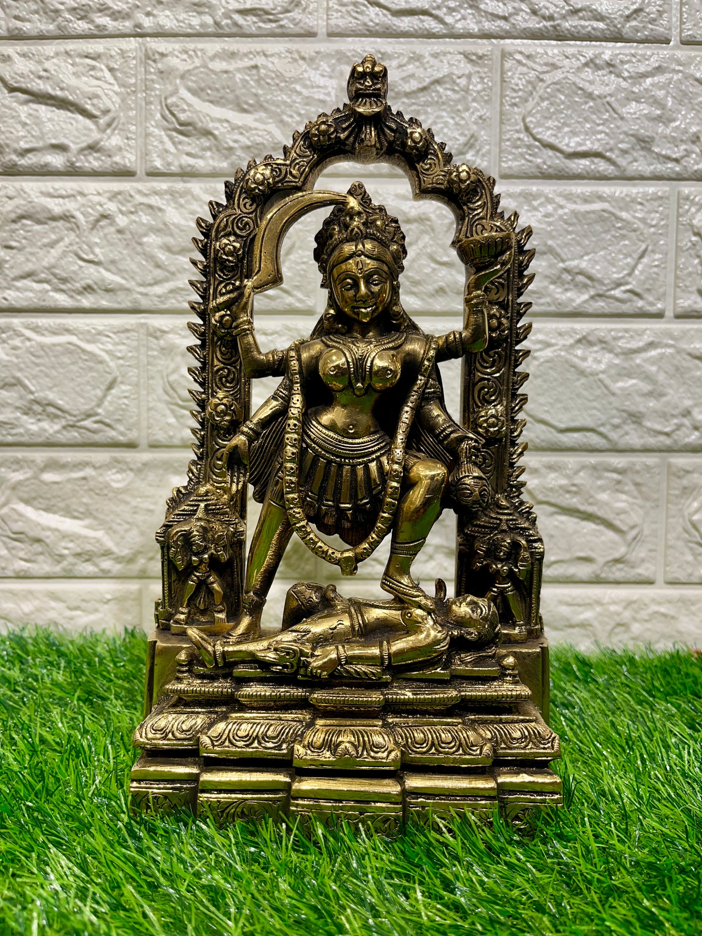Maa Kali Black Antique