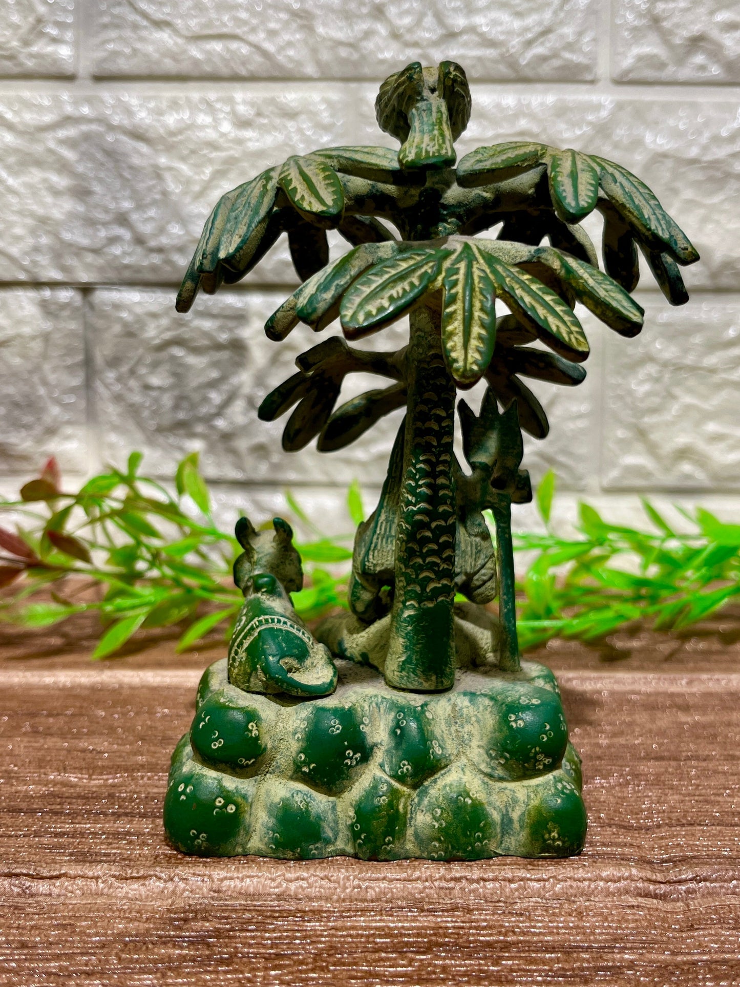 Lord Shiva Under a Tree