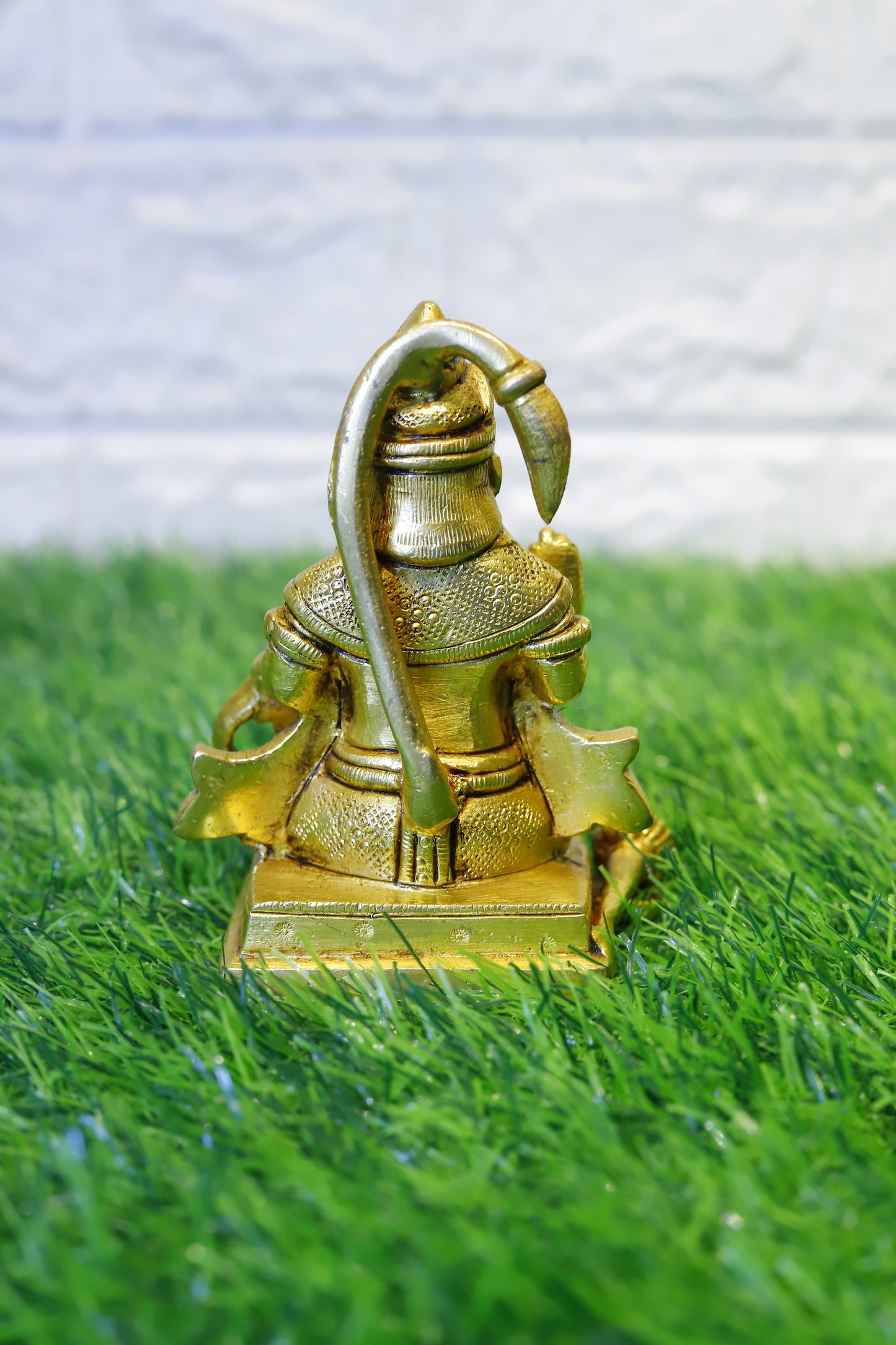 Brass Lord Hanuman
