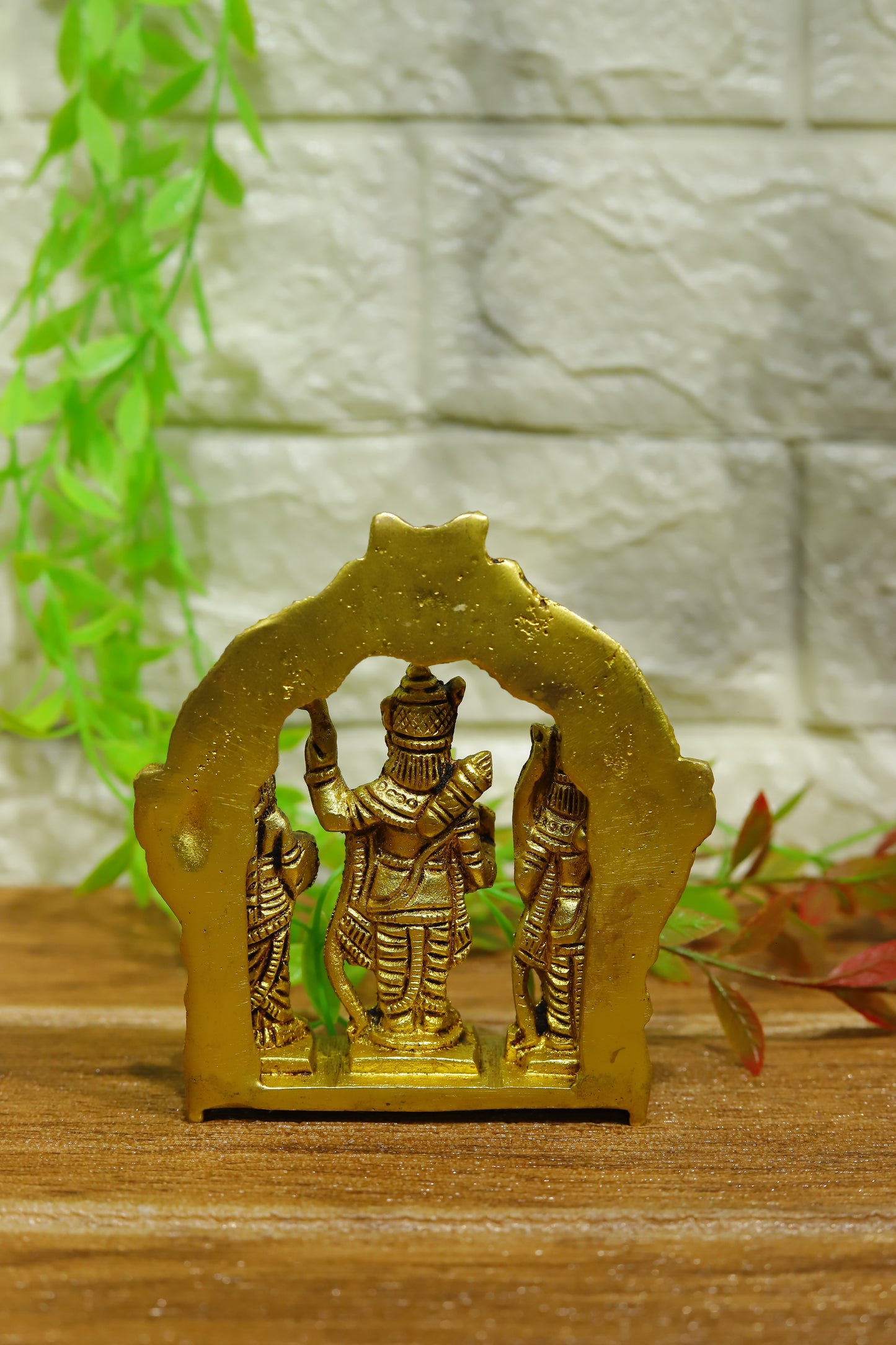 Brass Ram Darbar
