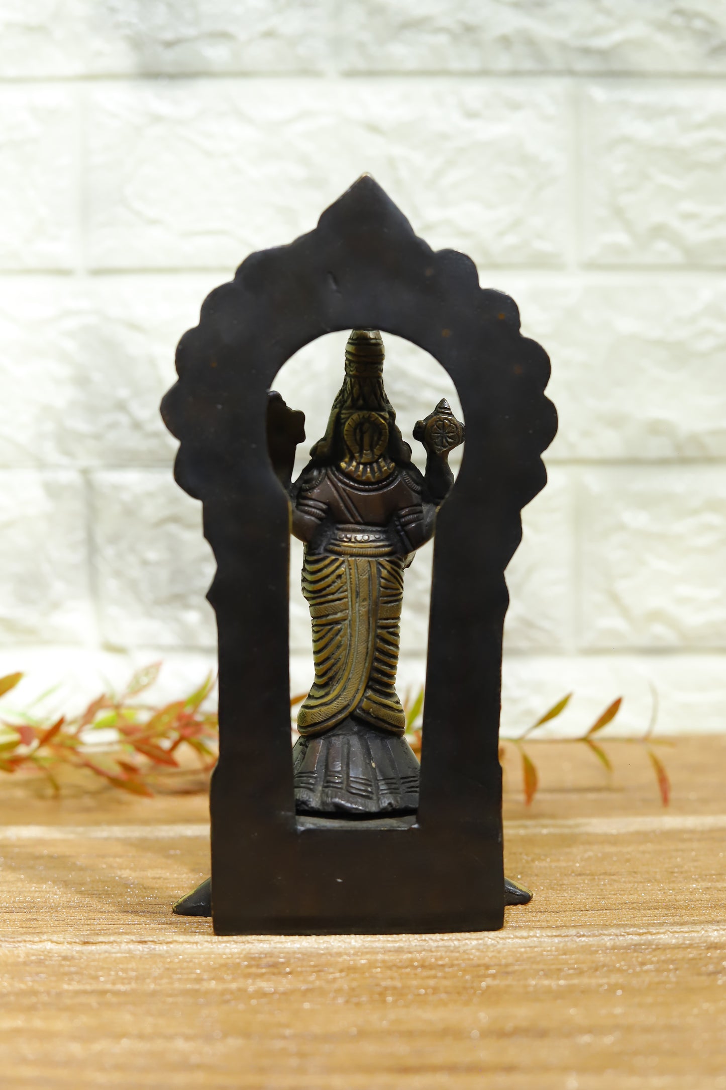 Brass Kurma Avatar Idol of Lord Vishnu,Turtle