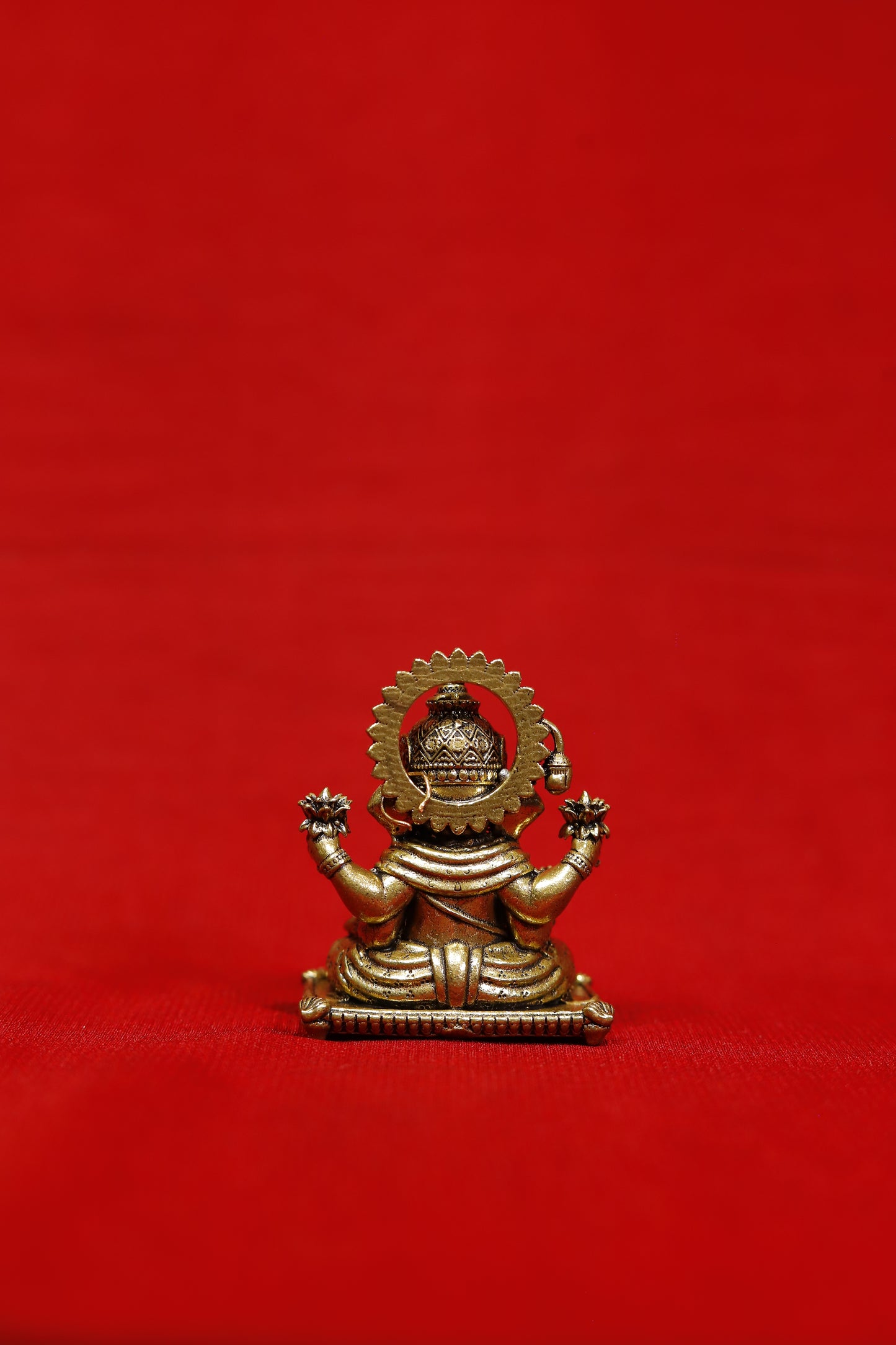 Superfine Brass Lord Ganesh