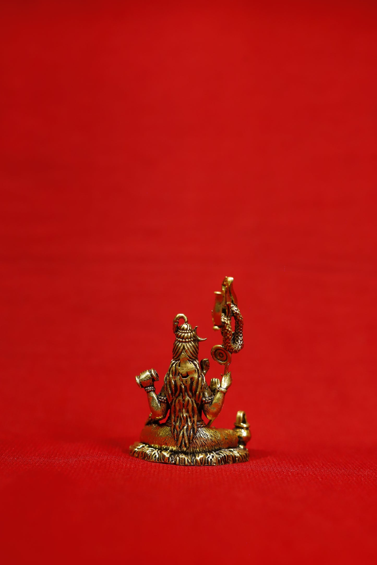 Brass Superfine Lord Shiva