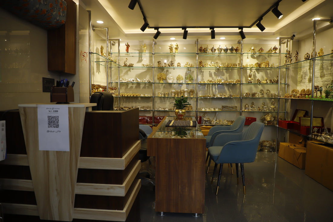 The Art of Elegance, Discover Luxury Handmade Brass.