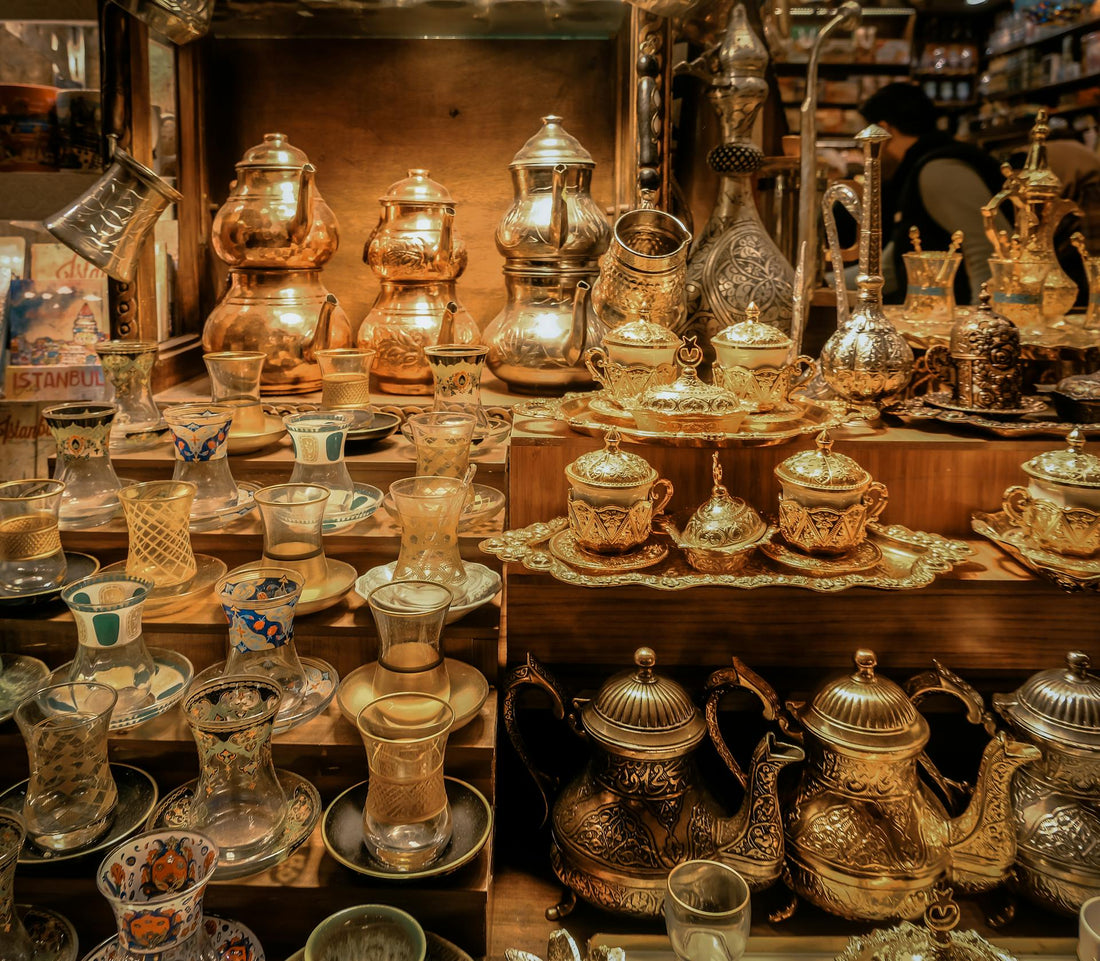 Elevating Your Home with the Timeless Charm of Brass Accessories