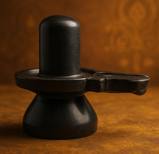 MARBLE SHIVLING